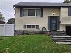 Cozy 1 bedroom first floor apartment of a hi-ranch in Northport. Private entrance with patio, laundry room, storage in garage. New kitchen, recessed lightening, ceramic floors. Plenty of closet storage.
