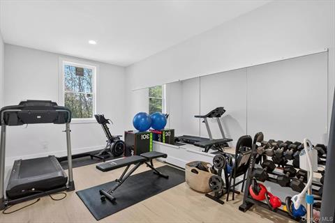 Exercise Room