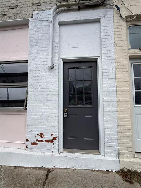 Entry