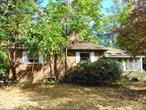 Three- or four-bedroom, two-bathroom ranch on a 0.45-acre property located in the Town of Haverstraw within the North Rockland School District. Close to shopping centers and public transportation.