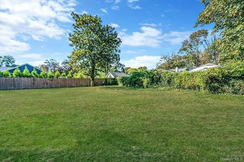 Yard