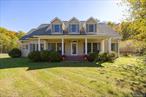Welcome to this stunning oversized Cape Cod home situated on a large lot & surrounded by State land, trails, hiking & all that nature offers. This 3 bedroom, 2 1/2 bath awaits its new owners. Breathtaking views as you drive up to this stately home offering a large pond, 3 car garage & property that goes on forever. Enter from your side door or the garage to find an inviting foyer, a half bath & laundry room. There is a very large bonus room above the garage, perfect for your home office, game room or playroom, just add heat and it is ready to be occupied. The kitchen is so inviting you&rsquo;ll love to cook for all your guests. The kitchen nook is tucked aside from your formal dining room. The luxurious living room offers a gas fireplace, open to the kitchen & French doors out to your 3-season screened in porch which leads out to the hot tub, private side & rear yards, patio & pool. Sip your morning coffee or tea out on your large covered front porch overlooking the pond. Your primary bedroom & bath are separated from the rest of the bedrooms on the 1st floor. Step upstairs to find 2 more generous bedrooms, another full bath plus a bonus game room. This home is nicely tucked away from the busy world yet so close to all major highways & surrounded by 100â€™s of acres of preserved land. Just a quick ride & you will find the artsy Village of New Paltz with it&rsquo;s art & culture or a bit up to the up & coming City of Kingston all of it&rsquo;s great dining.