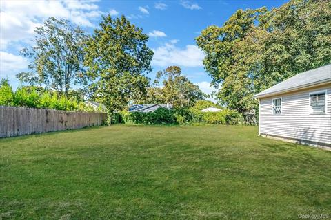 Yard