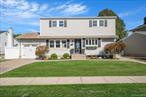 Welcome to Your Dream Home in The Heart Of Massapequa! Located in the Plainedge School District! Step inside this beautifully renovated (4) Bedroom, (4) Bathroom home that perfectly blends modern design with comfortable living. From the moment you enter, youâ€™ll love the open-concept layout, abundant natural light, and thoughtful details throughout. The heart of the home is a brand-new kitchen featuring a spacious center island, stainless steel appliances, and sleek finishes â€” perfect for entertaining. Upstairs, youâ€™ll find three large bedrooms, including a primary suite that offers a true retreat, complete with a walk-in closet and a brand-new ensuite bathroom featuring a double vanity and elegant finishes. First Floor â€“ Includes a fourth bedroom, a full bathroom, mudroom/laundry area, and a spacious office. Finished Basement â€“ A large, completely renovated space with a full bathroom and exterior access to the backyard. Enjoy peace of mind with new central air conditioning and upgraded electric. Donâ€™t miss your chance to make it yours â€” schedule your showing today!