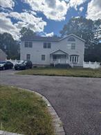 Large 5 Bedroom 4 bathroom Home Located in Ronkonkoma. Home Features Beautiful Hardwood Floors, Newer Kitchen and Baths.This Home is a Must See! The Property is in Mint Condition.