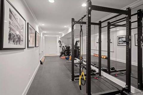 Exercise Room