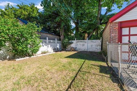 Yard