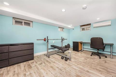Exercise Room