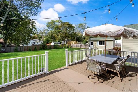 Deck