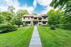 Classic Colonial Charm Meets Modern Comfort on a Quiet Cul-de-Sac - SOMERS SCHOOLSSet on 1.26 acres of beautifully level, landscaped grounds, this four-bedroom Colonial offers the perfect blend of timeless design and modern updates in a truly exceptional setting. Tucked at the end of a quiet cul-de-sac and approached by a long, private driveway, this home offers privacy, space, and everyday convenienceâ€”just minutes from shopping, top-rated schools, the train, and major highways.A dramatic two-story entry hall welcomes you inside, where the freshly painted interior creates a bright, inviting atmosphere. The heart of the home is the stunning, fully updated kitchenâ€”thoughtfully designed with both form and function in mindâ€”making it ideal for entertaining or enjoying quiet nights at home. The open layout flows effortlessly to a beautiful, expansive deck that overlooks the amazing play yard, offering plenty of room to roam, relax, or host unforgettable gatherings.Summer fun awaits with a heated above-ground pool thatâ€™s as attractive as it is enjoyable. And when the weather turns, youâ€™ll appreciate the peace of mind that comes with a whole-house generator.Upstairs, the spacious primary suite is a true retreat, complete with a luxurious ensuite bath and a separate room perfect for a home office, nursery, or quiet reading space. Three additional bedrooms offer comfort and flexibility for family or guests, while two and a half updated baths add style and convenience.The finished, walkout basement provides even more space to spread outâ€”whether youâ€™re creating a home gym, media room, or game space. With numerous recent updates, a freshly painted exterior, and a setting that feels like a private escape, this home is truly move-in ready.Offering a rare combination of space, style, and setting, this is a home that delivers far more than expectedâ€”a lot of house in a stunning location.