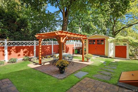 Yard
