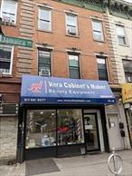 Exceptional mixed-use commercial property located in the heart of Woodhaven, Queens, along a high foot-traffic corridor. Perfect opportunity for an owner-user or investor, offering strong income-generating potential. The property features three units â€” a ground-floor retail storefront (which can be delivered vacant at closing) and two spacious residential apartments on the 2nd and 3rd floors, each offering three bedrooms and comfortable layouts. Conveniently situated within walking distance to shopping, supermarkets, public transportation, and schools, this property combines excellent visibility, steady rental demand, and long-term growth potential.