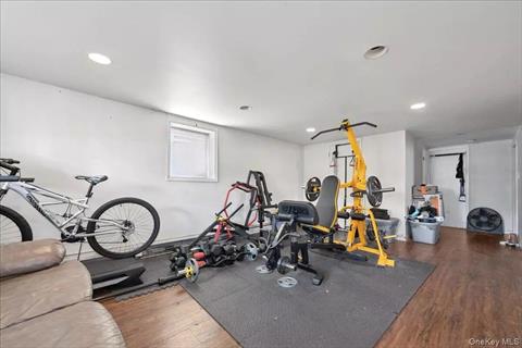 Exercise Room