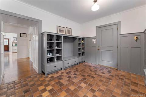 Mud Room