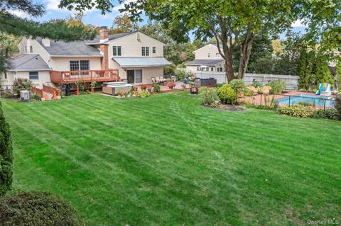 Yard