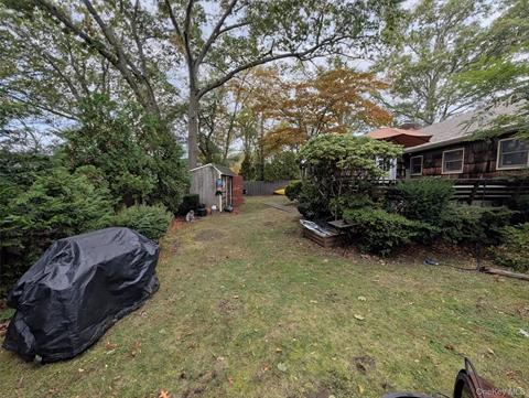 Yard