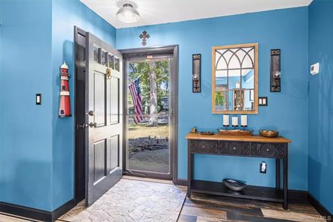 Entry