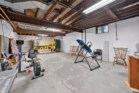 Exercise Room