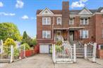 Welcome to this solid brick corner-lot 2 family home in the heart of Baychester. Property will be delivered vacant at closing, offering a great opportunity for both homeowners and investors. The layout features a 2-bedroom unit over a 1-bedroom unit - both in need of TLC and ready for your personal touch. The finished walkout basement has been partially updated and includes a studio-style setup with a kitchenette, full bathroom, and laundry room. Additional features include driveway parking and a private backyard, perfect for outdoor gatherings and family BBQs. Conveniently located near Bay Plaza Mall, with easy access to the 2, 5, and 6 subway lines, the Bx26 and BxM10 buses, and major highways including the Hutchinson River Parkway and I-95. This is a great investment property priced to sell so come see it before itâ€™s gone!
