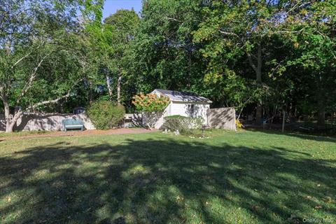 Yard