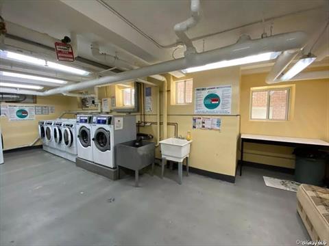 Laundry