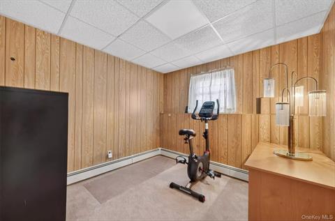 Exercise Room