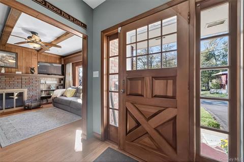 Entry