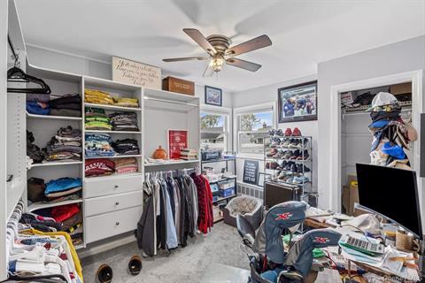 Closet