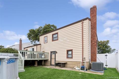 Back of Structure