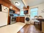 Embark on an extraordinary opportunity to own a piece of a unique building featuring only two units. Discover the convenience of having a side yard and parking located at the rear of the building, mere steps from vibrant shopping centers on 73rd Avenue and Bell Boulevard. Experience the thrill of being within walking distance to all amenities. Enjoy effortless commutes via bus Q88/27 and express bus QM 5/8/35 to NYC. Find your dream home in this upper-level COOP unit with two bedrooms available for sale. Take advantage of a monthly maintenance fee of $1, 026.15 that covers all expenses except electricity. Unlock the possibility of obtaining parking stickers for $30/month for the first car and $45/month for the second car. Explore the option of garage parking available on waitlist. Be part of a renowned School District #26, serving PS 205, MS 74. Empower yourself with the knowledge that owner occupancy is required, cats are permitted, and subletting is prohibited. Unlock your potential with financing options available with as little as 10% down, subject to debt-to-income ratio of 30%.