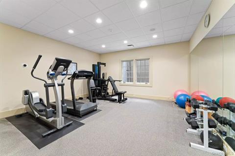 Exercise Room
