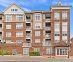 Downtown Stamford Gem-This fantastic and spacious two-bedroom, two-bath condominium is perfectly located in the heart of downtown Stamford. The large gourmet kitchen with center island opens to a fabulous, light-filled living area. An ideal split-bedroom floorplan ensures privacy, with bedrooms and baths thoughtfully separated. Transom windows above the sliders in the living room and primary suite are a beautiful architectural flourish. Step onto your balcony overlooking the beautifully landscaped courtyard for a serene retreat. Enjoy building perks including a fully equipped fitness center, a stylish meeting room for work or gatherings, dry-cleaning service and attentive concierge. Just steps from Stamford&rsquo;s vibrant dining, shopping, theaters, waterfront parks, and Metro-North station!