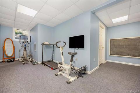 Exercise Room