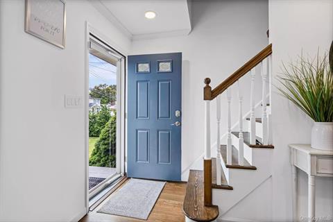Entry