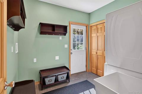 Mud Room