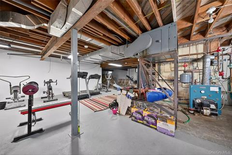 Exercise Room