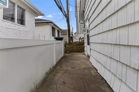 Side of Structure