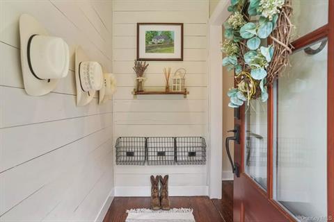 Entry