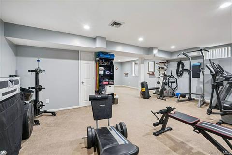 Exercise Room