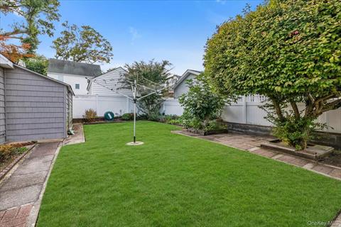 Yard