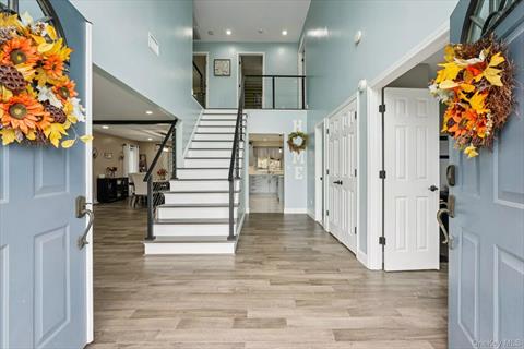 Entry