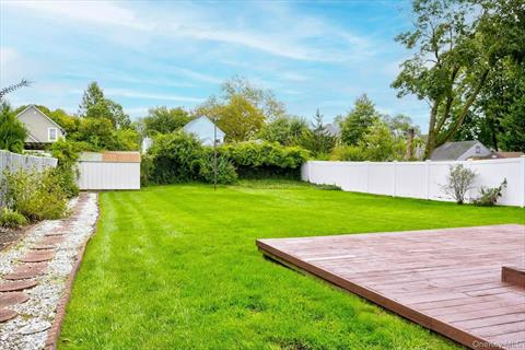 Yard