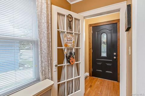Entry