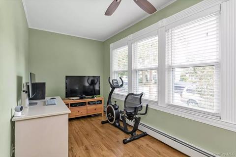 Exercise Room