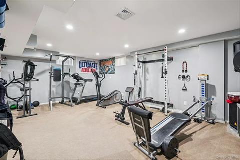 Exercise Room
