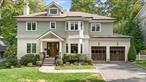 Move right into this better-than-new modern colonial located in the highly sought-after Greenacres section of Scarsdale. Built in 2017 by a renowned local, award-winning developer, this exceptional residence seamlessly blends timeless elegance with contemporary design. The grand two-story foyer makes a stunning first impression and sets the tone for the gracious interior beyond. To the left is a formal living room with an elegant wood-burning fireplace; to the right, a spacious formal dining room with a walnut butler&rsquo;s pantry, perfect for entertaining loved ones and friends. The wide center hall, unobstructed by the staircase, enhances the homeâ€™s open flow, leading to the spectacular chefâ€™s kitchen and family room at the rear. Designed for both beauty and function, the kitchen showcases an expansive center island with striking black marble countertops, custom cabinetry, and premium Viking stainless steel appliances, including a 6-burner stovetop and double wall ovens, side by side refrigerator & freezer, built-in microwave drawer and a dishwasher. A sunlit breakfast nook opens to an oversized patio overlooking the private, level backyardâ€”perfect for indoor-outdoor living. The adjoining family room offers an inviting space for relaxation and entertaining. A first-floor guest suite with an ensuite bath, a mudroom, and an attached two-car garage completes this level. Upstairs, the primary suite serves as a serene retreat, featuring a tray ceiling, two walk-in closets, and a spa-like bath with soaking tub, separate glass-enclosed shower, and radiant heated floors. A bedroom currently used as an office includes its own ensuite bath, while two additional bedrooms share a stylish hall bath. A bonus bedroom, presently a home gym, and a conveniently located laundry room complete the second floor. The expansive lower level is an entertainerâ€™s dream, offering an enormous finished space with two playroomsâ€”ideal for a media room, gym, or recreation areaâ€”plus abundant storage and a legal bedroom with full bath.