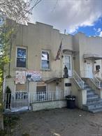 Welcome home to this well-maintained two family home with a full basement. Conveniently located near shopping, transportation, supermarkets, and all that Liberty Avenue has to offer!
