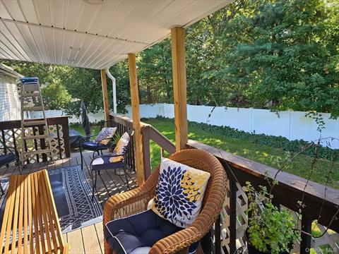 Deck