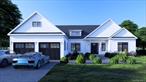 Welcome to The Estates at Rocky Point â€” an exclusive 47-lot luxury community on Long Islandâ€™s scenic North Shore, offering an exceptional collection of finely crafted new homes. Each residence blends timeless architectural charm with modern sophistication and superior craftsmanship, built with meticulous attention to detail by one of Long Islandâ€™s premier builders.Every home showcases Andersen double-hung windows, GAF architectural roof shingles, and your choice of vinyl clapboard, board-and-batten, or shake siding â€” complemented by seamless gutters and lush landscaping. Optional exterior upgrades, such as black-framed windows, Belgian block driveway curbing, and black gutters and leaders, elevate the curb appeal to true luxury standards.The Peconic Ranch model exemplifies open-concept living with 9-foot ceilings, custom trim work, and solid core doors throughout. The grand foyer welcomes you into a chefâ€™s kitchen featuring a large center island with seating, custom cabinetry with soft-close doors, and quartz countertops in a variety of designer finishes. Additional highlights include pendant lighting, stainless steel appliances, and your choice of hardware in matte black, brushed nickel, gold, or chrome.An expansive great room, formal dining options, and an optional gas or electric fireplace with a custom wood mantel create an inviting space for everyday living or elegant entertaining. The primary suite offers a spacious walk-in closet and a spa-inspired bath with double vanities, quartz countertops, and the option for a freestanding soaking tub or walk-in shower. A second primary suite with a full bath and two additional bedrooms provide ample space, each featuring generous closets, plush carpeting, and designer lighting.Built for performance and comfort, every home includes 2-zone HVAC, Navien combi units, and 200-amp electrical service. Optional radiant floor heating and superior wall systems deliver advanced efficiency, insulation, and soundproofing. Full basements feature 8- to 9-foot ceilings, egress windows, and available walk-out designs depending on lot location.The Estates at Rocky Point perfectly blends luxury, coastal living, and suburban convenience â€” just minutes from Long Islandâ€™s finest beaches, parks, dining, and shopping. Whether youâ€™re searching for a year-round residence or a weekend retreat, this remarkable community offers the very best of Long Island living.