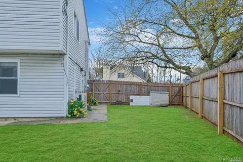 Yard